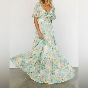 Baltic Born Maya Maxi Dress